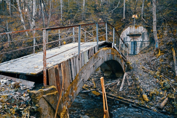 Уюновский водопад южно сахалинск фото