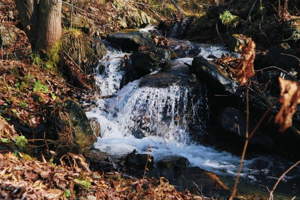 Уюновский водопад южно сахалинск фото